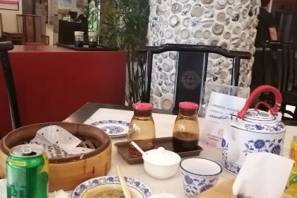 Daqinghua Dumpling House (shannan)