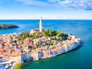 Port of Rovinj