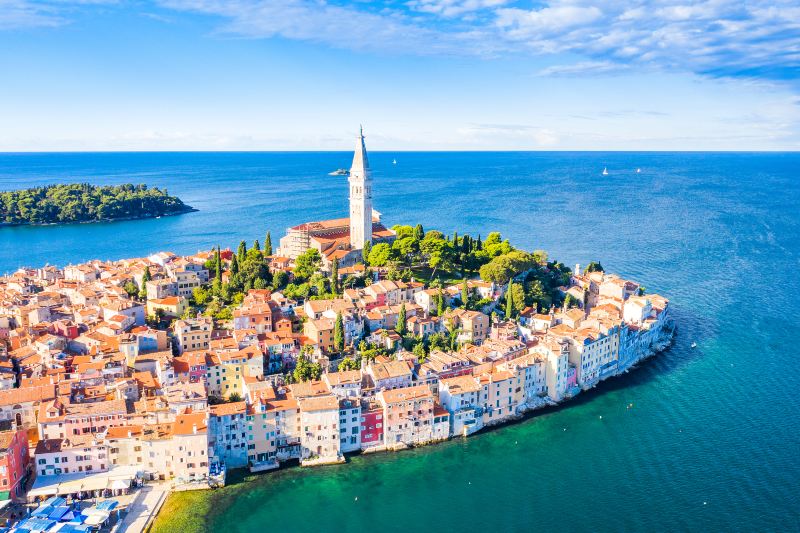 Port of Rovinj