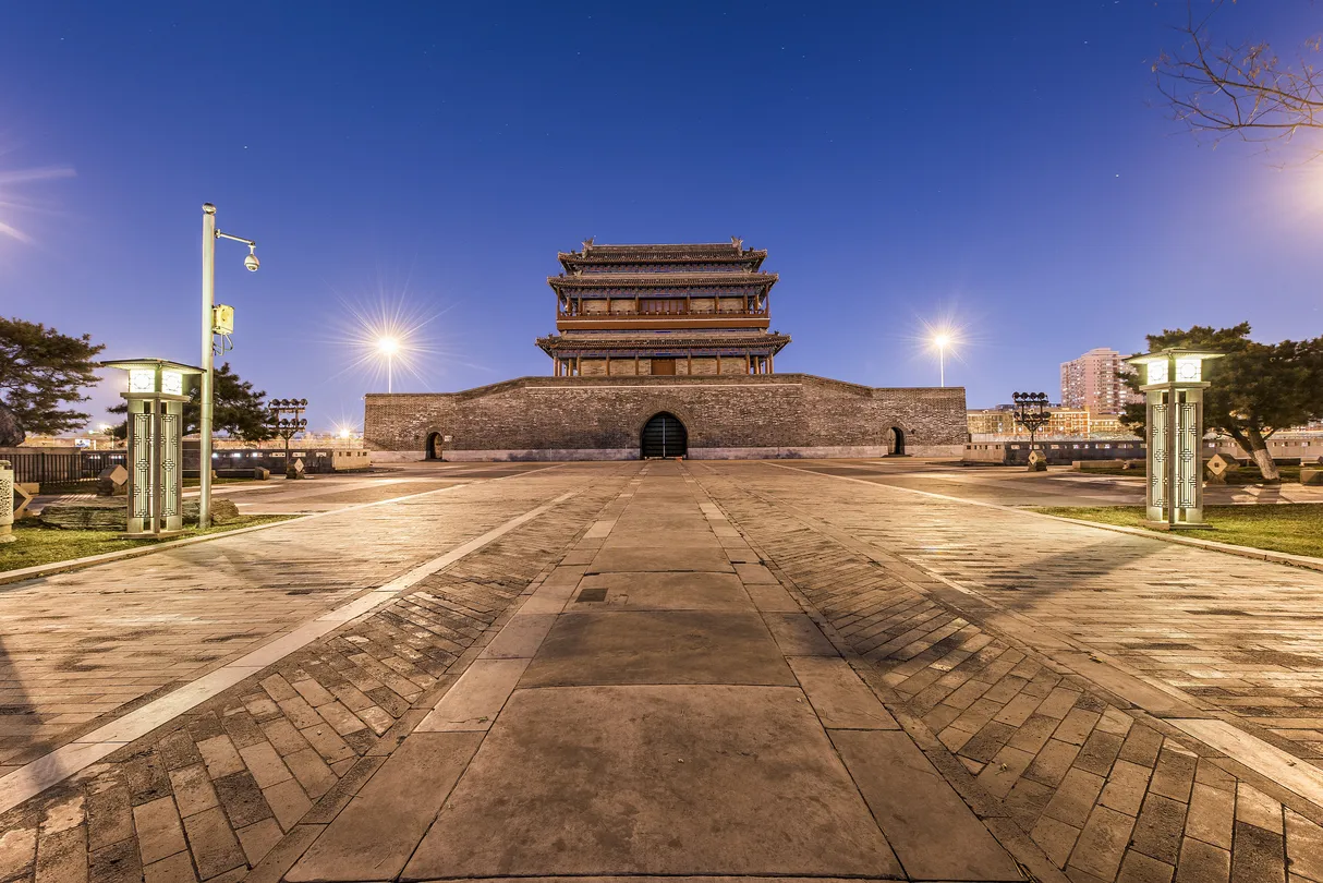 3_Yongdingmen Gate
