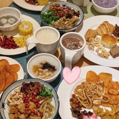 Fupengxilaidengjiudiandatangba User Photo