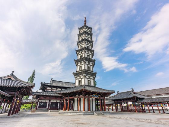 Quzhou Tianwang Tower