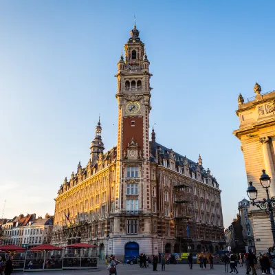 B&B Hotel Lille Centre Grand Palais