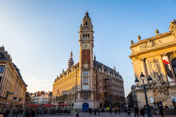 Hotel Carlton Lille