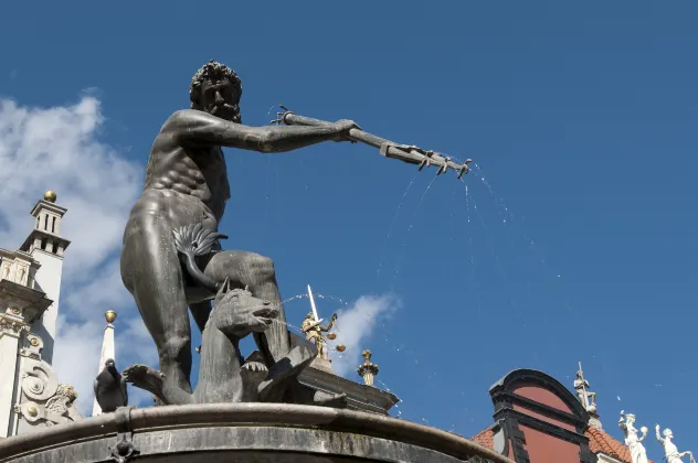 Апартаменты в г. Владыславово