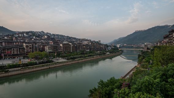 Maotai Town National Liquor Culture Private Guided Day Tour from Guiyang