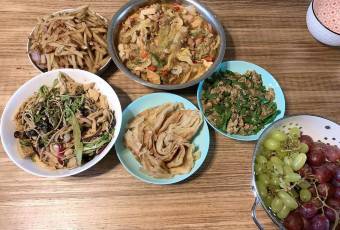 Mountain House Flushing 川山甲 user photo