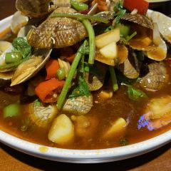 老虎滩·海鲜烧烤·家常菜(孩儿巷店) User Photo