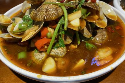 老虎滩·海鲜烧烤·家常菜(孩儿巷店)