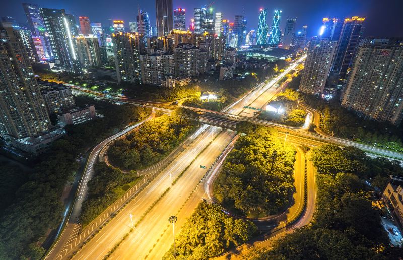 Shenzhen Bay Bridge