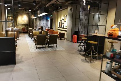 星巴克（無錫萬科運河外灘店）