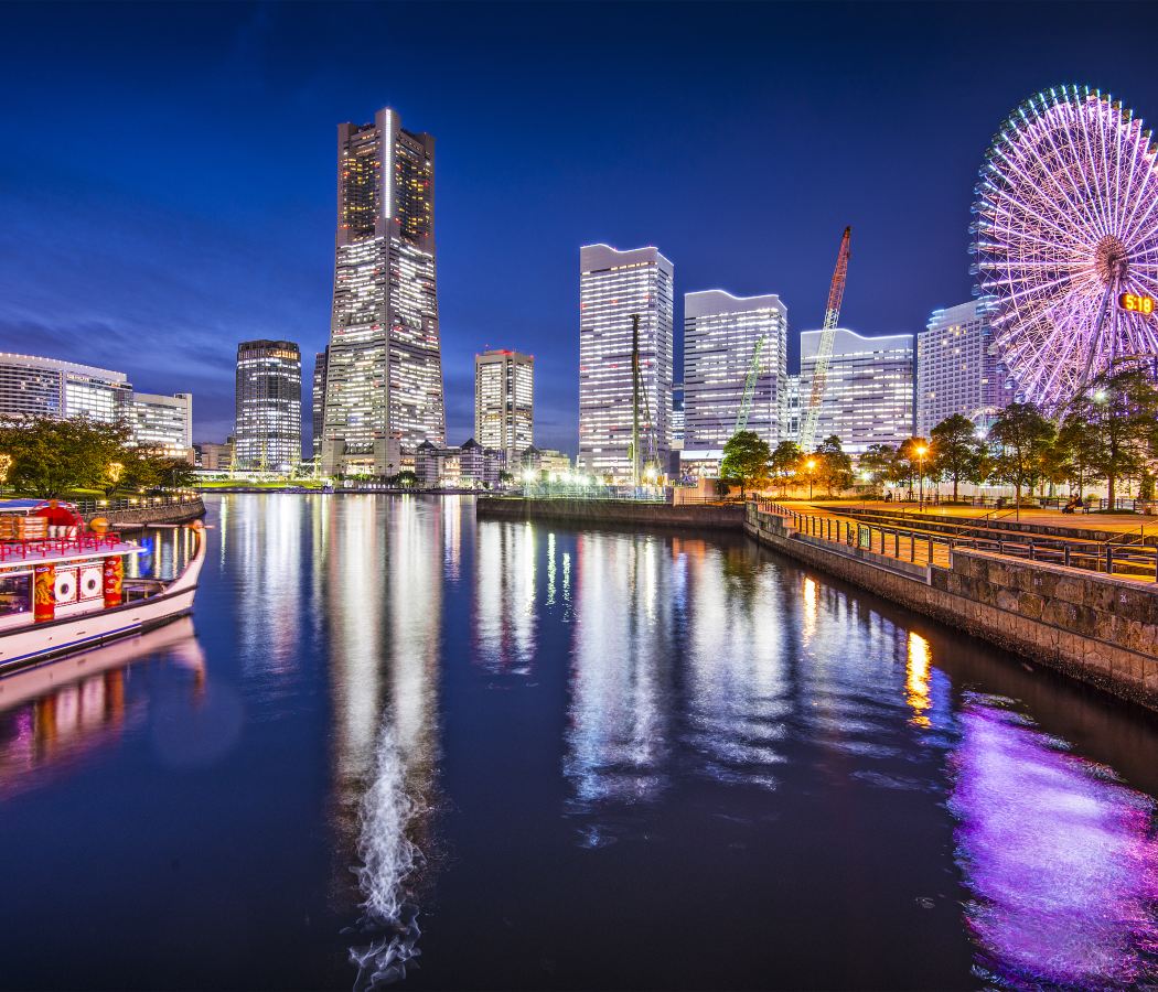 Yokohama City Centre