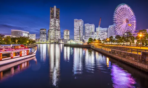 Minatomirai