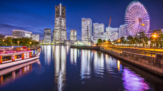 Yokohama
