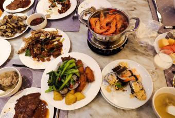 洪山国际大酒店高档西餐自助 User Photo