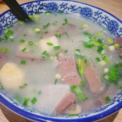 小潘记鸭血粉丝汤 User Photo