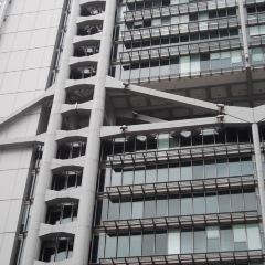 Hongkong Shanghai Banking Corporation Headquarters Travel Guidebook Must Visit Attractions In Hong Kong Hongkong Shanghai Banking Corporation Headquarters Nearby Recommendation Trip Com