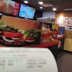 汉堡王(包头包百店) User Photo