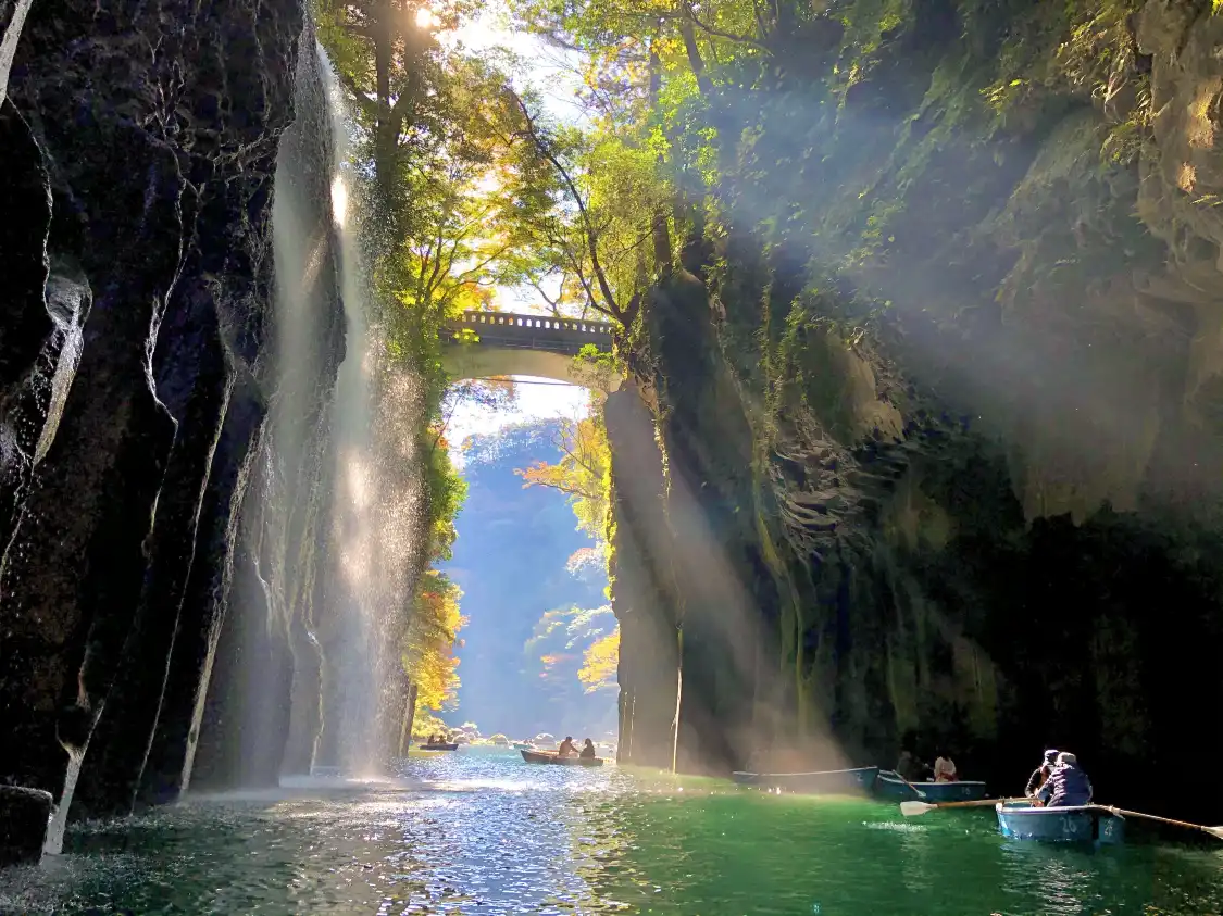 Các khách sạn gần Takachiho Gorge