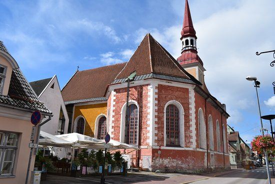 Eliisabet's Church