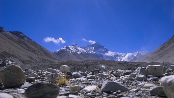 Rongbuk Glacier