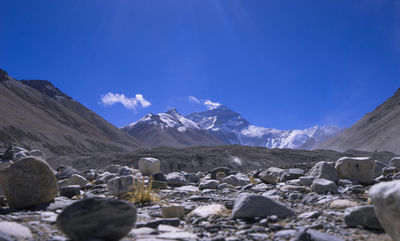Rongbuk Glacier