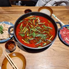 QIANCHENG SUANTANGNIUROU User Photo