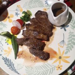 Grand Hyatt Steakhouse User Photo