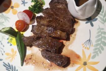 君悅牛排館用戶圖片
