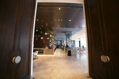 沁水鹏飞友谊大酒店·自助餐厅