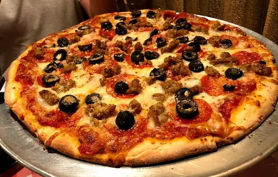 New Jersey Pizza Co