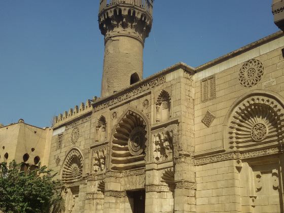 Al-Aqmar Mosque