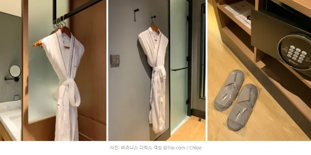 [월간호텔] 트립닷컴 리얼후기: 그래비티 서울 판교 오토그래프컬렉션 #룸타입편