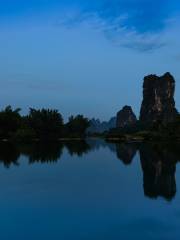 Qing’e Ferry Crossing