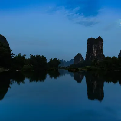 Hôtels à Yangshuo avec spa