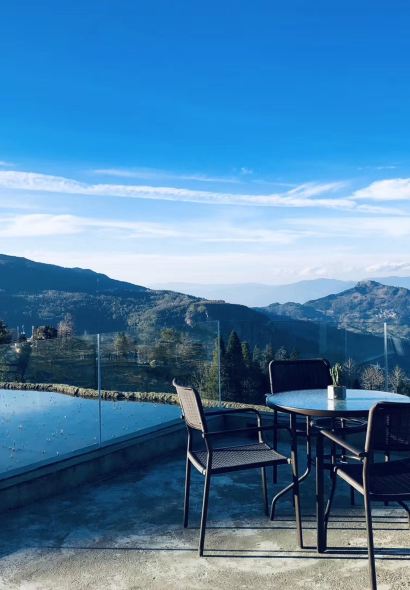 元阳乡伴原舍阿者科酒店·云上餐厅