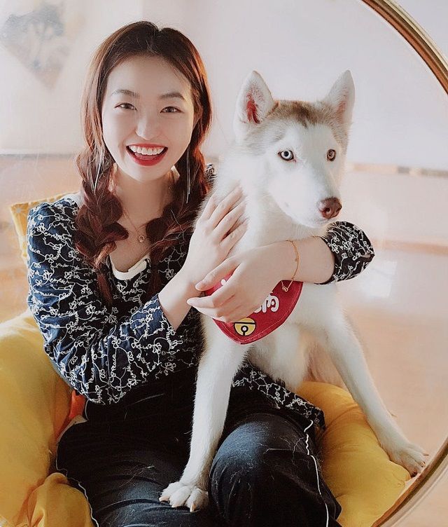 Shanghai’s Husky Experience Center