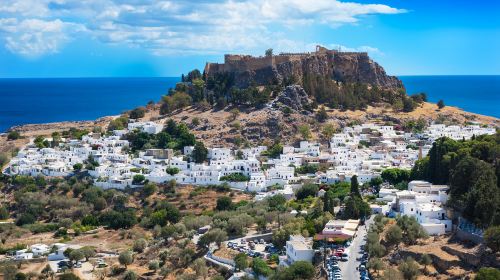 Lindos Acropolis