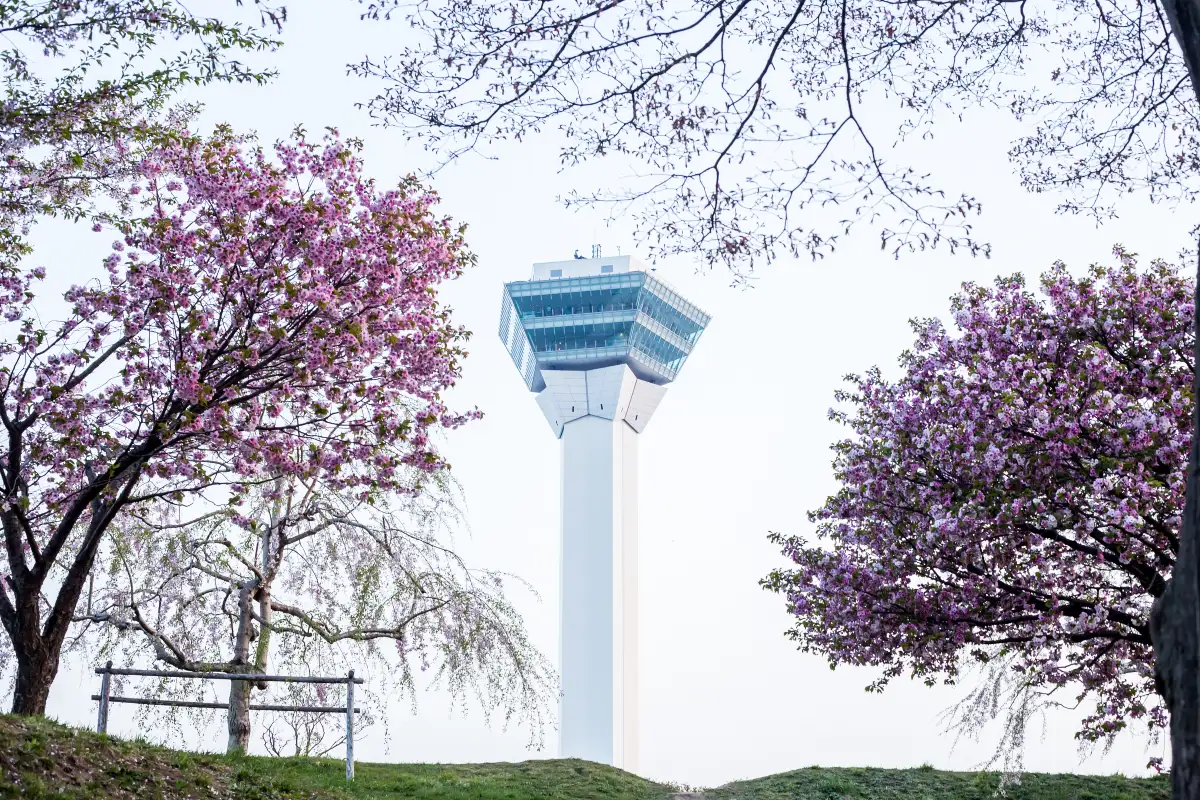 Menara Goryokaku