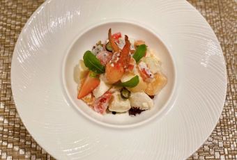 Cafe Zen, Futian Shangri-La Hotel, Shenzhen User Photo