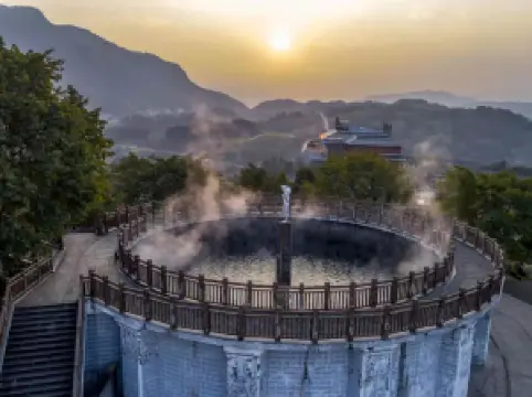 West Grand Canyon Hot Spring