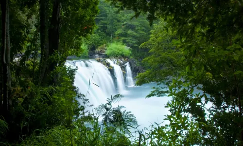 Cuigu Waterfall