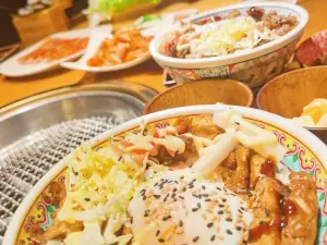 朴师傅烤肉(华泉佳苑店)