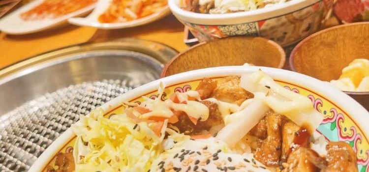 朴师傅烤肉(华泉佳苑店)