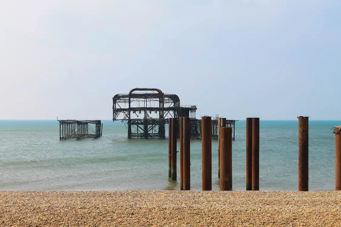 Các khách sạn gần Brighton West Pier
