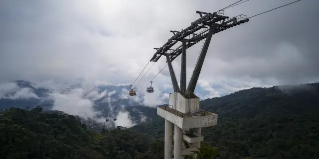 New integrated hub in Genting Highlands