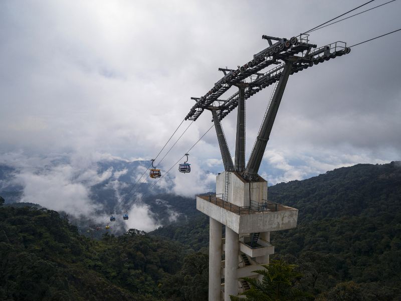 雲頂高原度假區