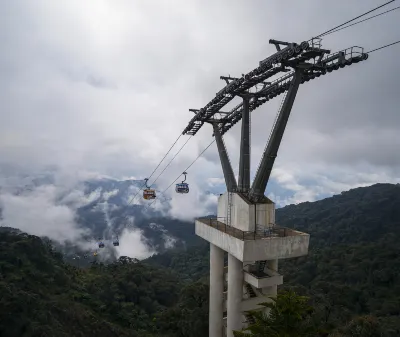 Vuelos Penang Tioman