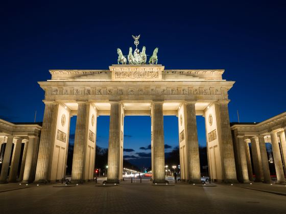 Brandenburg Gate