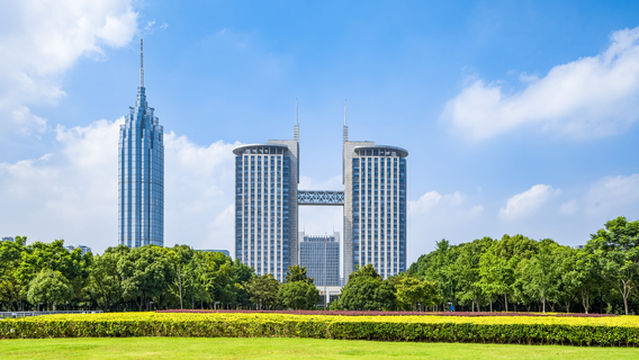 Changzhou Citizens' Square